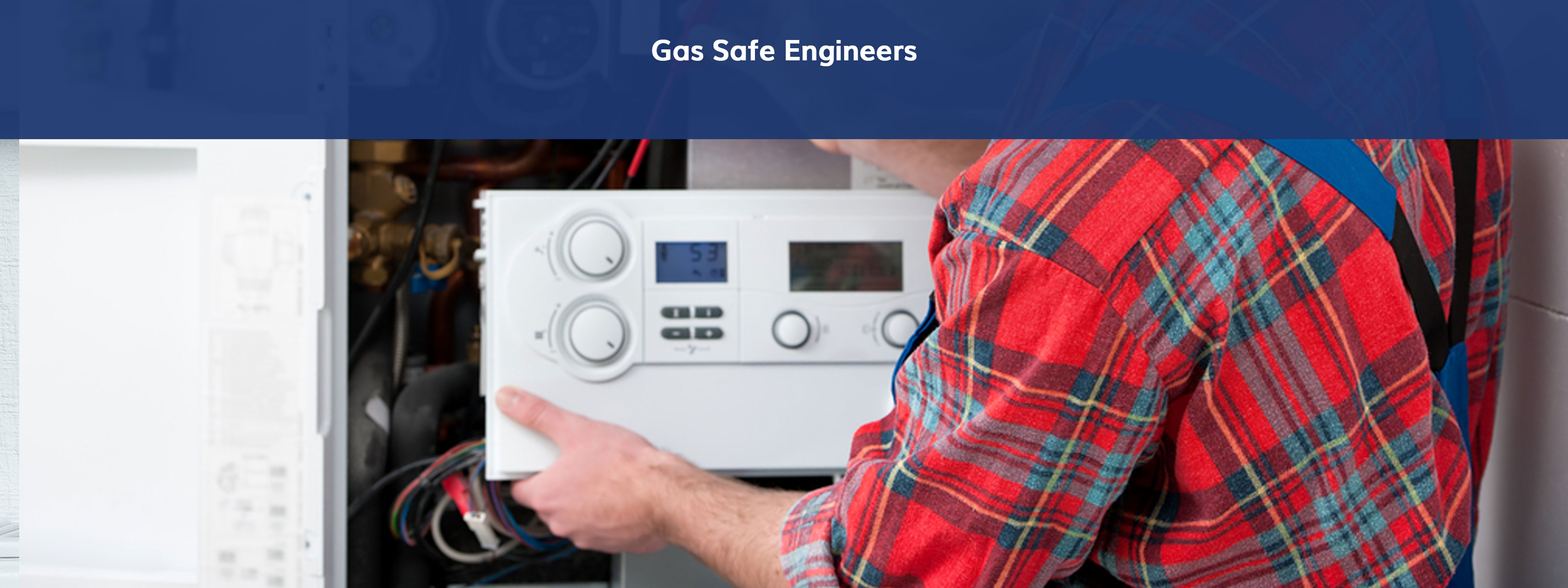 Gas Safe engineers In Thamesmead